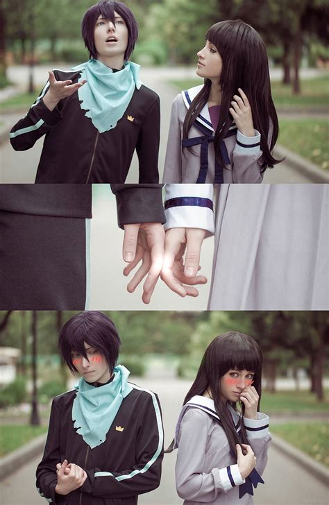 Noragami: Yato, Yukine, Hiyori by Tovarish-N on DeviantArt | Noragami cosplay, Manga cosplay ...