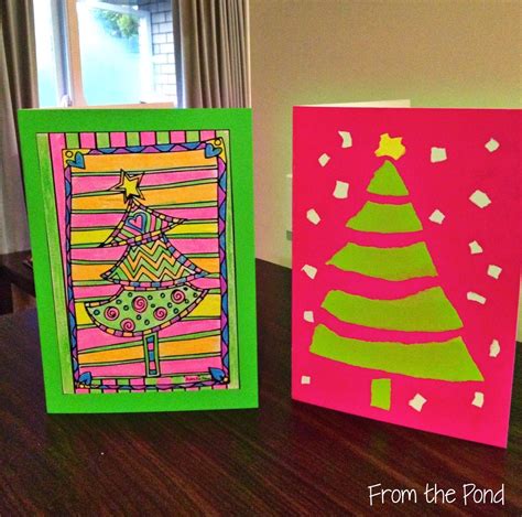 Christmas Card Ideas | From the Pond