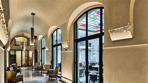 Hotel Lutetia in Paris reopens after $234M refurbishment | CNN