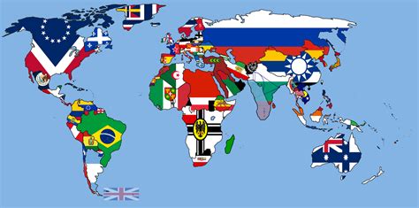 Central Powers Victory FlagMap (1923) by BlusterAster12 on DeviantArt