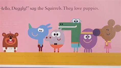 Hey, Duggee! Cheer Up, Pup - Read Aloud - YouTube