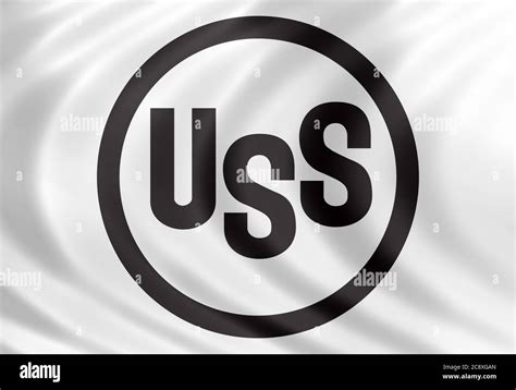 United States Steel logo Stock Photo - Alamy