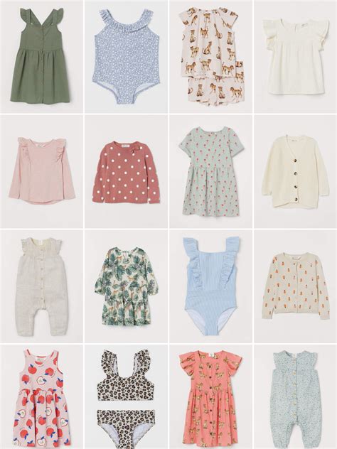 Classic & Trendy Spring Clothes for Kids - Cristin Cooper