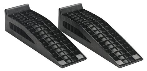 Scepter 08226 Plastic Automotive Ramp Set - 2 Piece | Car ramps ...