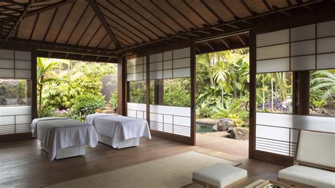 Four Seasons Sensei Wellness Retreat Koele, Lanai, Hawaii - Tropical House Builder and Designs ...