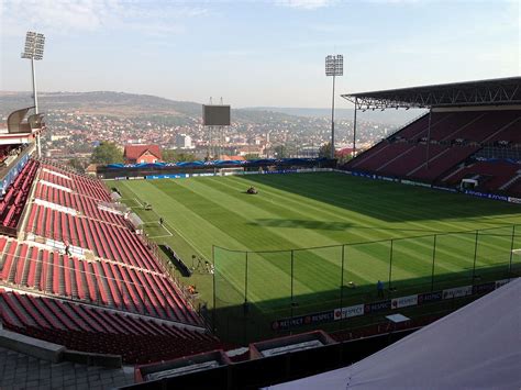 Stadionul Dr. Constantin Rădulescu - Wikipedia