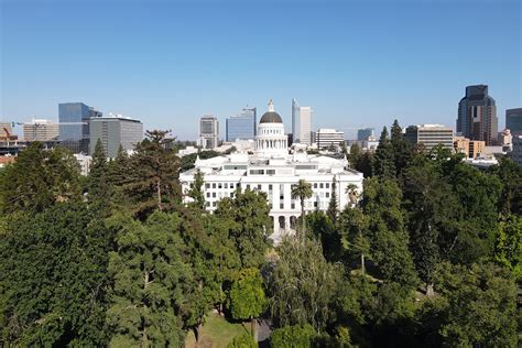 California State Capitol | Sacramento Film + Media