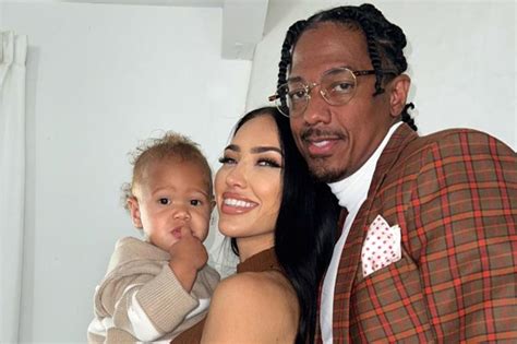 Bre Tiesi and Nick Cannon Spend Thanksgiving with Son Legendary: 'Can't Believe I Made This Human'