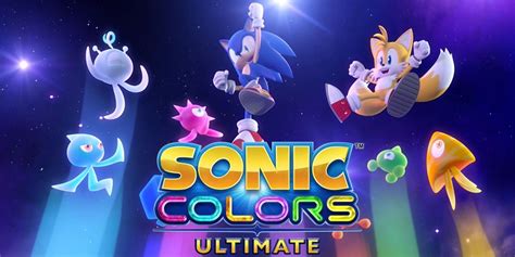 Sonic Colors: Ultimate Reveals New 'Tails Save' Feature