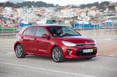 Essai Auto nouvelle Kia - Kia Rio - 28/02/2017 - Ouest France Auto