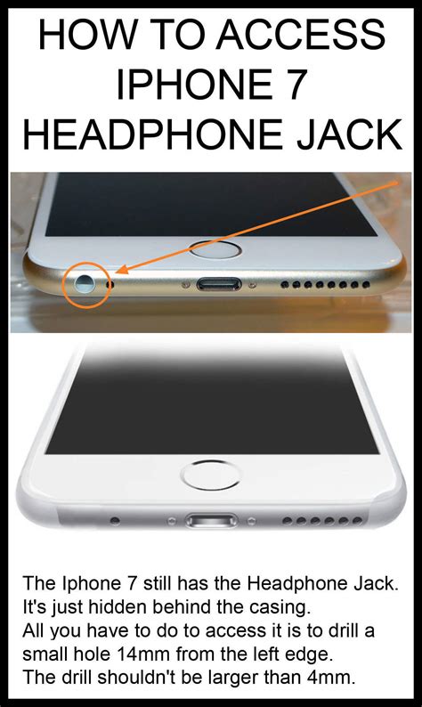 FACT CHECK: Finding the 'Hidden' iPhone 7 Headphone Jack