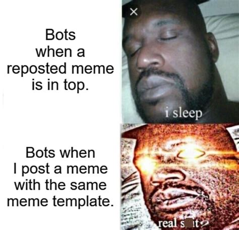 Bots are epic. : r/memes