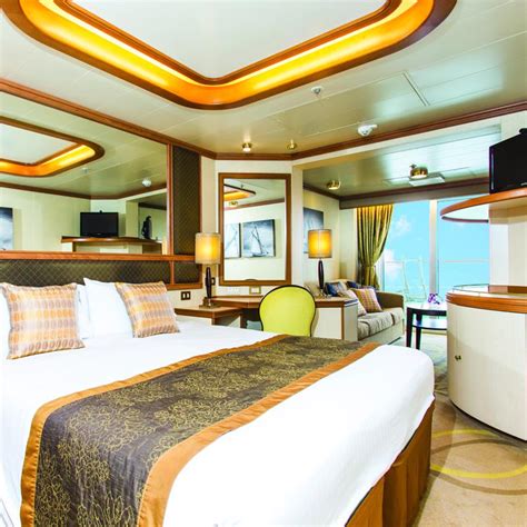 Cabins on P&O Azura | IgluCruise