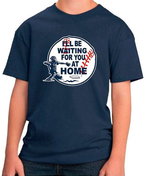 Youth Baseball Catcher T Shirt, Youth Baseball Shirt | Our T Shirt Shack | Baseball catcher ...