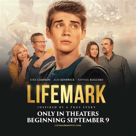 Lifemark Movie Review & Giveaway - Sharing Life's Moments