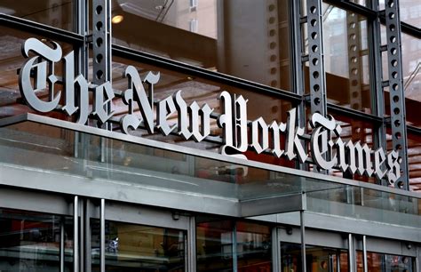 The New York Times Just Destroyed Its Credibility—and Much More | Opinion - Newsweek