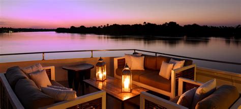 Zambezi River Sunset Cruise | Victoria Falls Sunset Cruise | Conscious Traveller