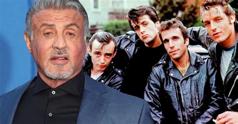 How Sylvester Stallone Got Richard Gere Fired From The Lords Of Flatbush