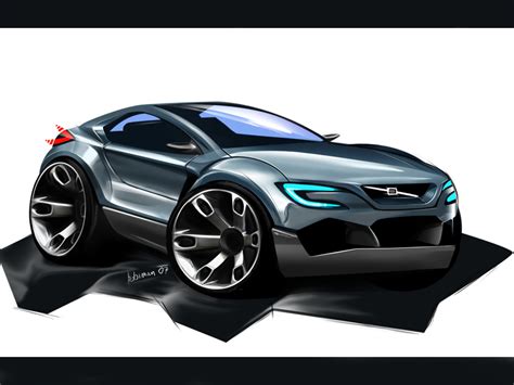 Volvo Sport SUV concept by Bobiman on DeviantArt