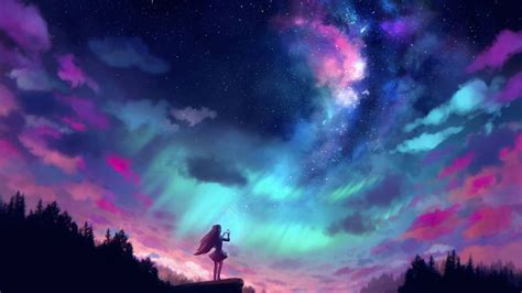 Stars Anime HD Wallpapers - Wallpaper Cave