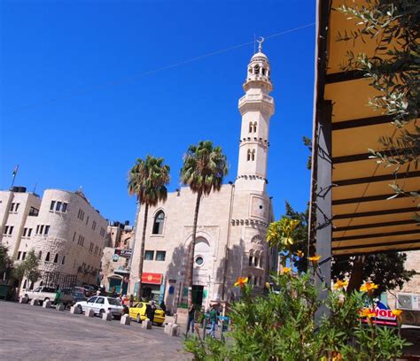 The Mosque of Omar | Bethlehem Municipality | City Portal