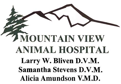 Mountain View Animal Hospital