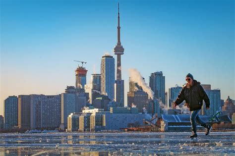 The 20 most beautiful places in Toronto during the winter