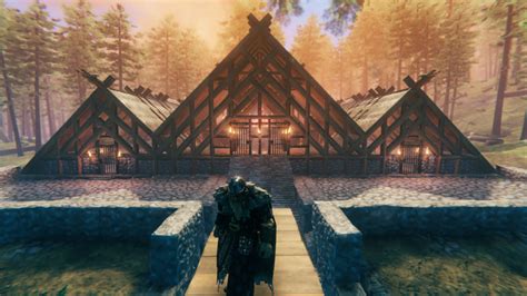 The Best 24 Valheim Longhouse Design - learnangrygraphic