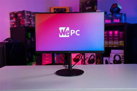 Acer Nitro XV252Q F - 390Hz Gaming Monitor Review | WePC