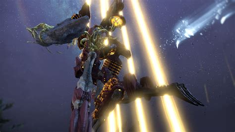 Warframe Shrine Of Eidolon Update To Introduce New Bosses, Balance ...