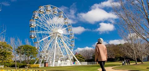 Hunter Valley Gardens is a perfect day out for the family