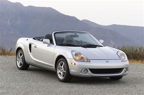 The third-gen Toyota MR2 is a mid-engine alternative to the trusty Miata - Hagerty Media