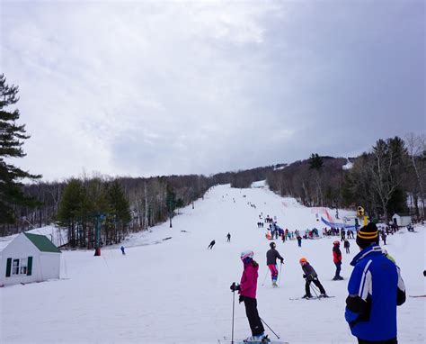 Ragged Mountain – The Hidden Gem of New England Ski Areas