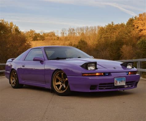 1989 Toyota Supra Turbo – Exponent