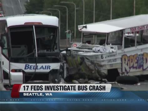 5th person dies in Seattle bus crash