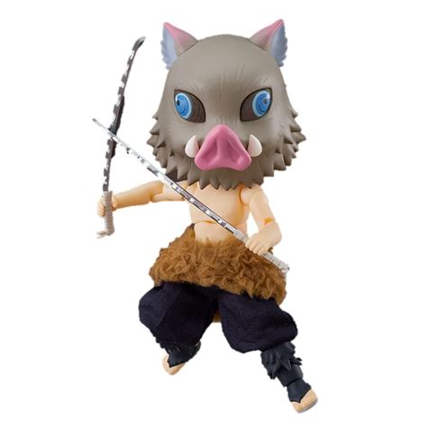 Inosuke Hashibira Demon Slayer Pvc Figure - Buy Inosuke Hashibira,Demon ...