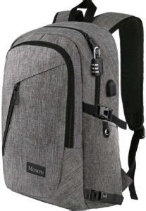 10 Best Travel Backpacks with a Laptop Compartments