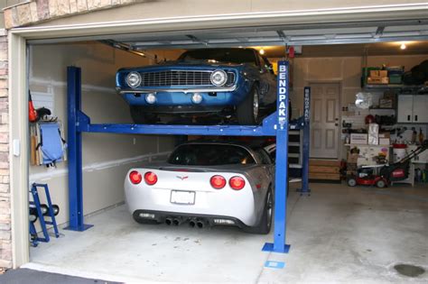 What Does It Cost to Put a Car Lift in Your Garage? - JMC Automotive Equipment