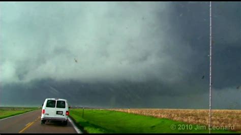 Tornado - Aberdeen, South Dakota - May 22, 2010 - YouTube