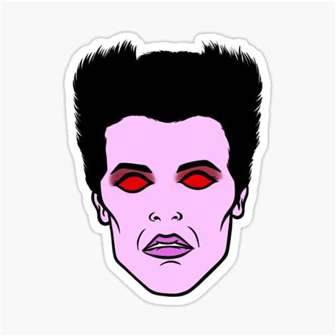 "Gozer the Destructor" Sticker by pgdn | Redbubble