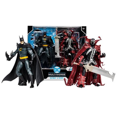 McFarlane Toys DC Multiverse Batman plandetransformacion.unirioja.es