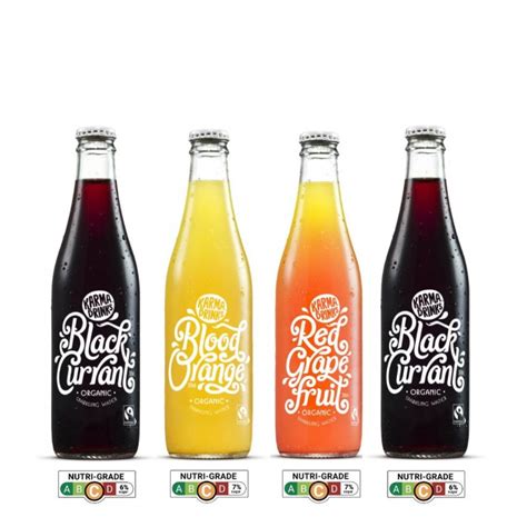 Buy Karma Drinks Organic Sparkling Soft Drinks Mixed Pack - Box of 4 ...