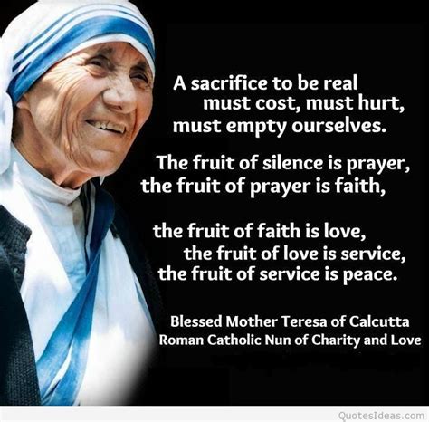 Best 35 Mother Teresa Prayers Quotes - Home, Family, Style and Art Ideas