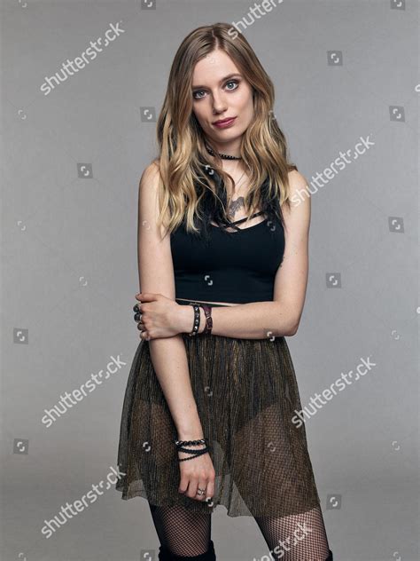 Anja Savcic Editorial Stock Photo - Stock Image | Shutterstock