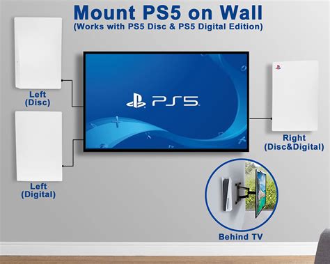 Why Choose a PS5 Wall Mount? » Business to mark