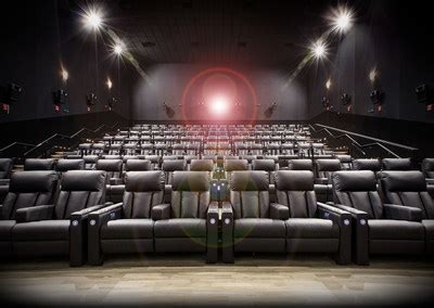 Landmark Cinemas to introduce Recliner Seating and Canada's First Laser Ultra Experience at its ...