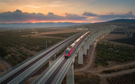 Trains in Israel - Tourist Israel