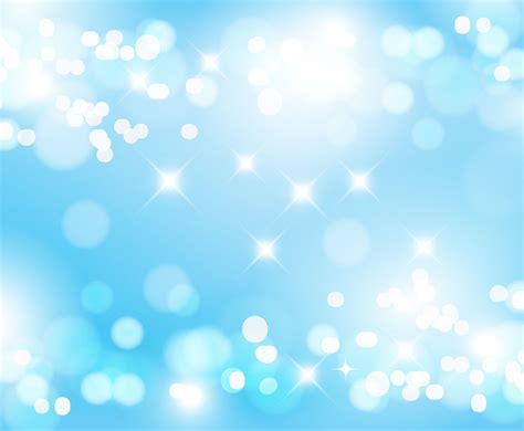 Blue Abstract Sparkles Background Vector Art & Graphics | freevector.com