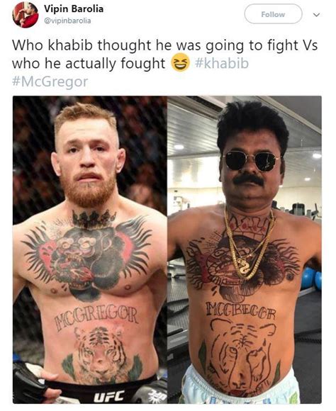 26 Hilarious Memes About Conor Mcgregor's Loss to Khabib Nurmagomedov