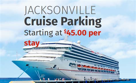 JACKSONVILLE - CRUISE 4-Day or 5-Day Cruises $45.00* | Cruise ...